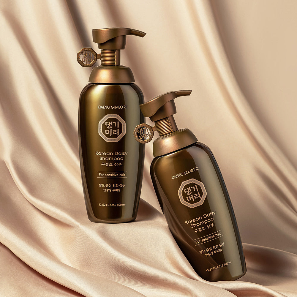 Korean Daisy Sensitive Scalp Shampoo
