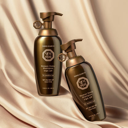 Korean Daisy Sensitive Scalp Shampoo