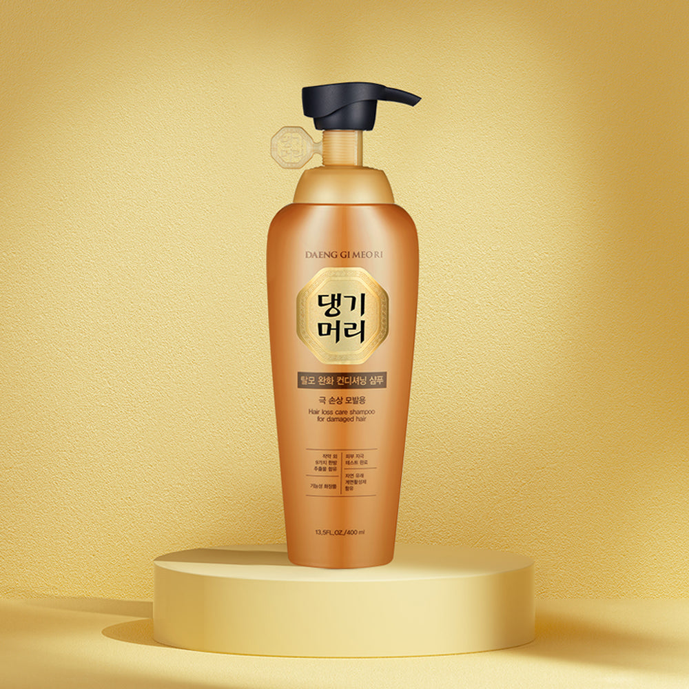 Hair Loss Care Shampoo for Damaged Hair