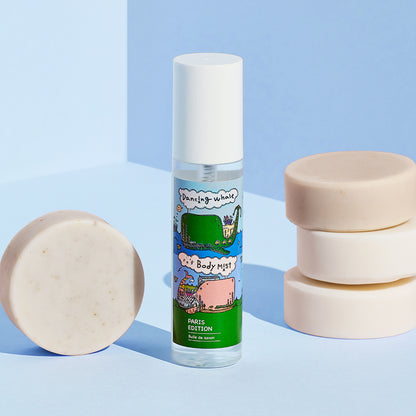 Paris Edition Bulle de Savon Body Mist