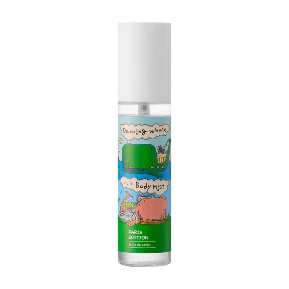 Paris Edition Bulle de Savon Body Mist