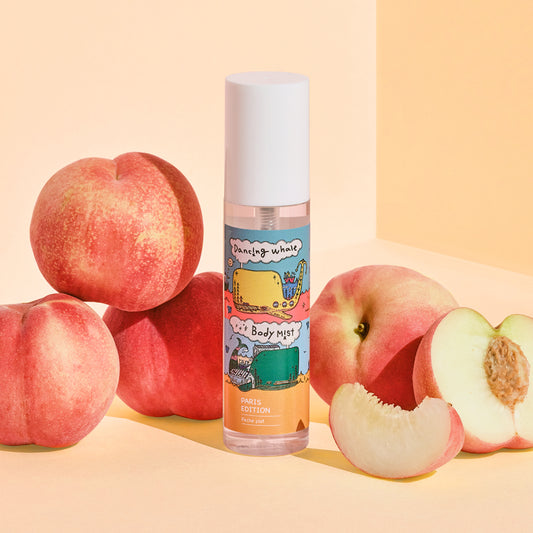 Paris Edition Peche Plat Body Mist