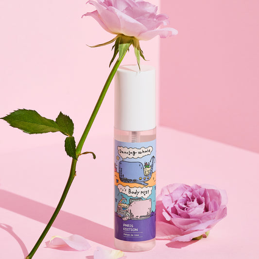 Paris Edition Petale de Rose Body Mist