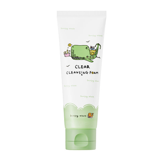 Clear Cleansing Foam