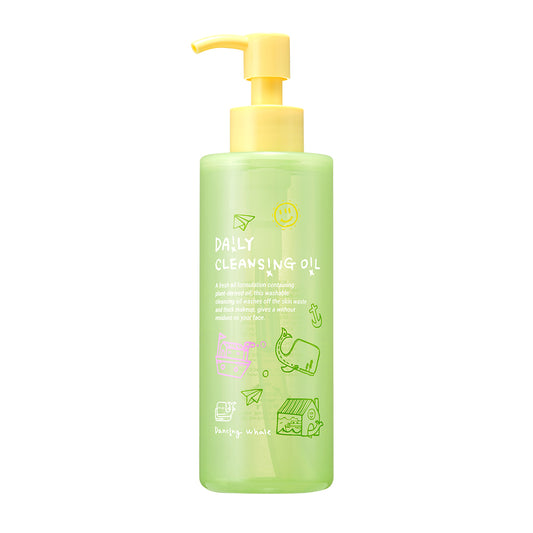Dancing Whale Daily Cleansing Oil Main Image