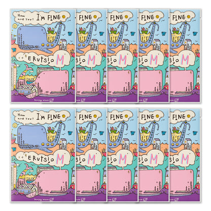 Moisture Mask Pack Plus
