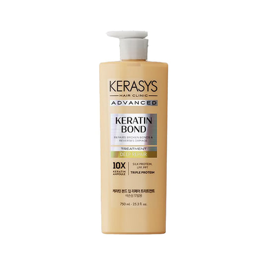 Kerasys Advanced Keratin Bond Deep Repair Treatment
