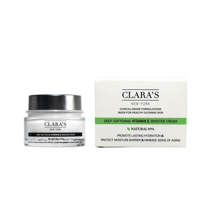 Deep Softening Vitamin E Booster Cream (50ml)