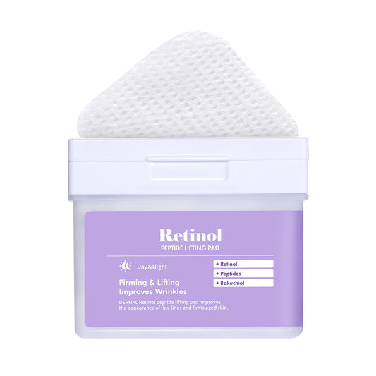 Retinol Peptide Lifting Pad 120 Pads