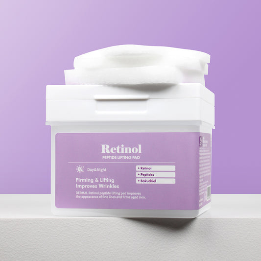 Retinol Peptide Lifting Pad 120 Pads