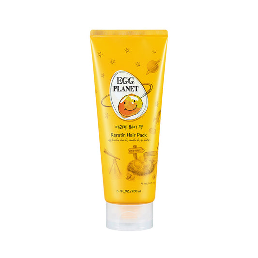 Egg Planet Keratin Hair Pack