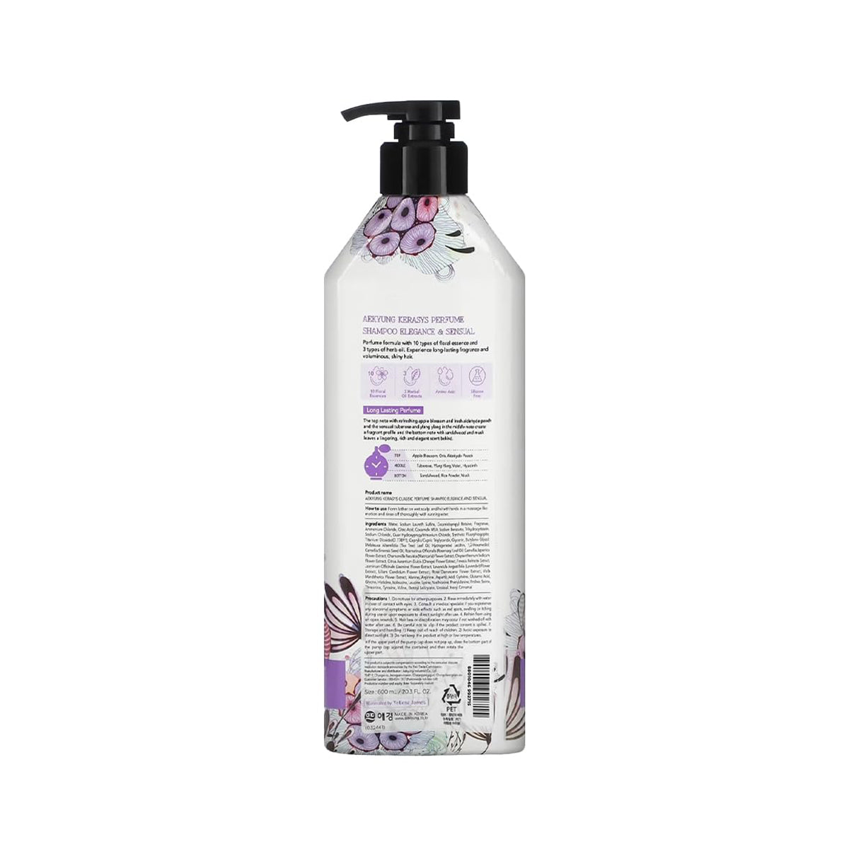 Kerasys Elegance & Sensual Perfume Shampoo