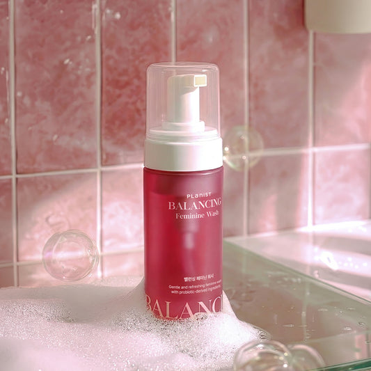 PLANIST BALANCING Feminine Wash