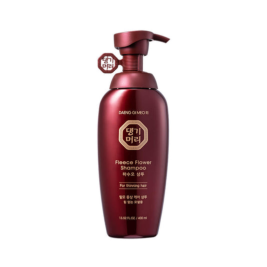 Fleece Flower Shampoo (400 ml)