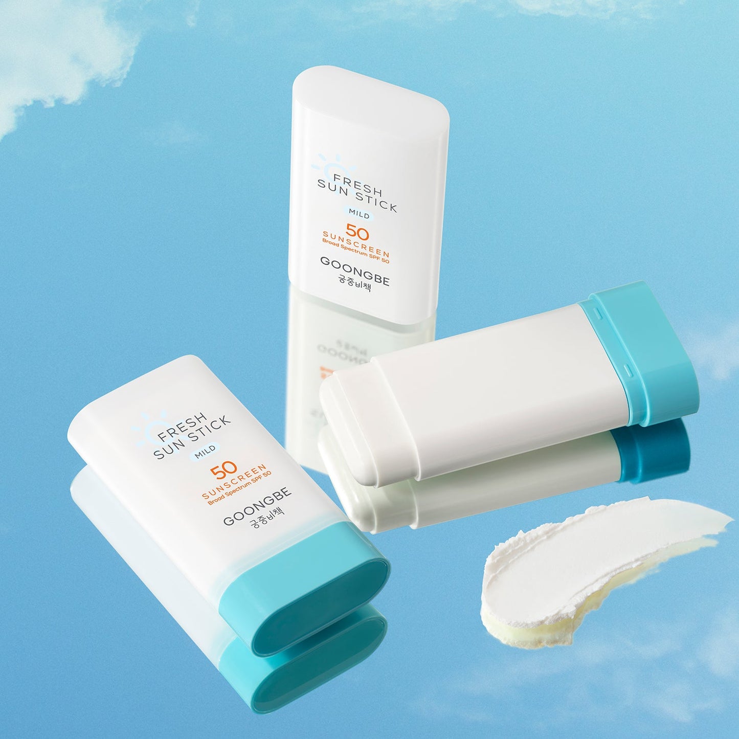 Fresh Sun Stick Mild