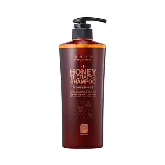 Honey Therapy Shampoo Plus+