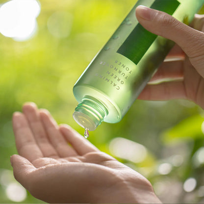 Calming Green Turnover Toner (200 ml)