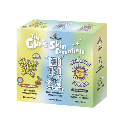 The Glass Skin Essentials (30 ml x3)