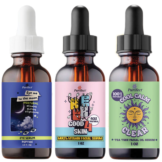 The Glazed Donut Skin (30 ml x3)