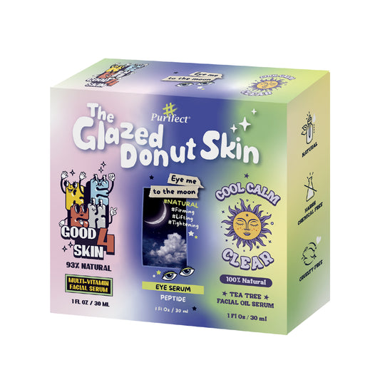 The Glazed Donut Skin (30 ml x3)