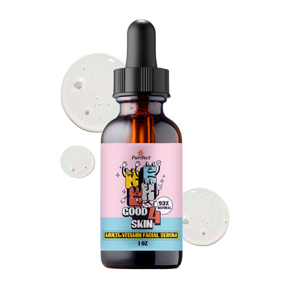 The Glazed Donut Skin (30 ml x3)