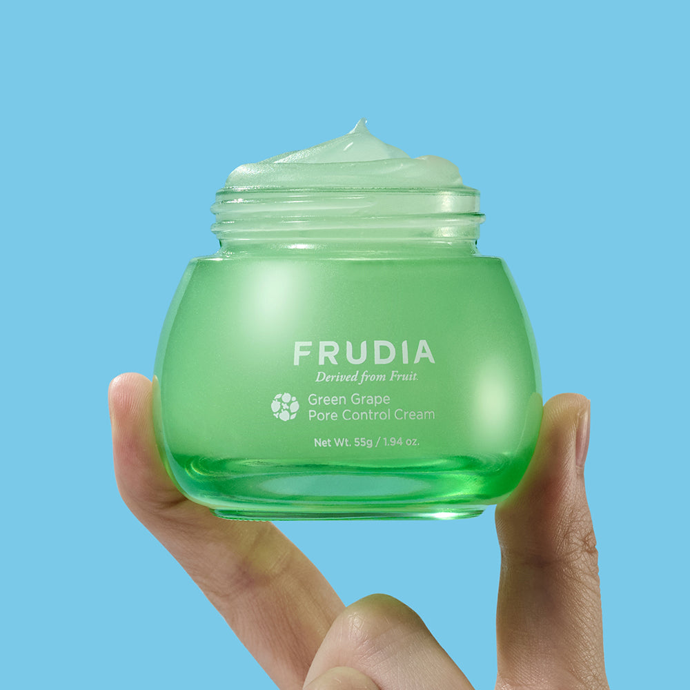 Green Grape Pore Control Cream (55g)