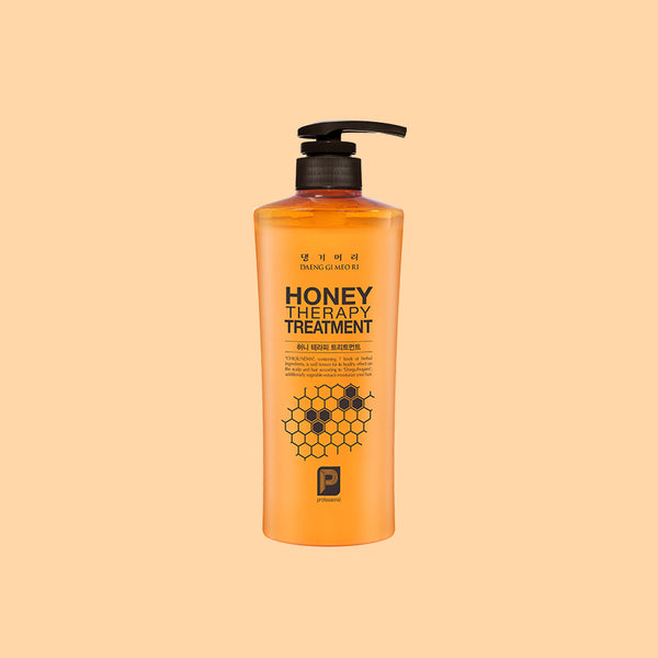 Honey Therapy Treatment