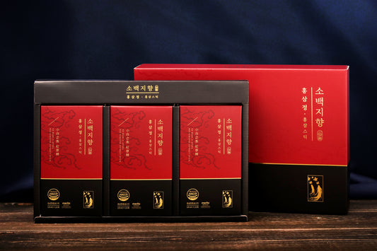 So Baek Ji Hyang Red Ginseng Concentrate Stick