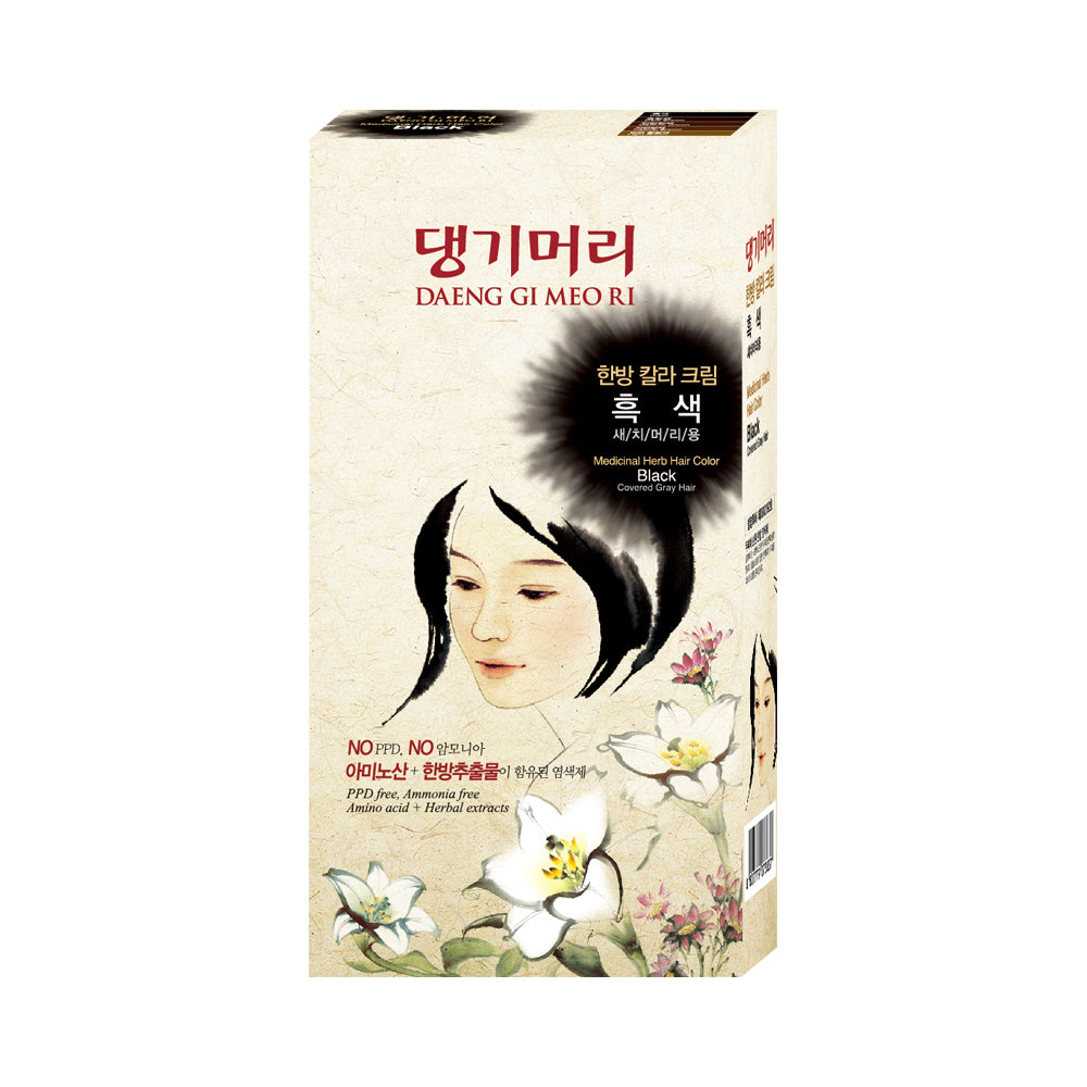 Daeng Gi Meo Ri - Medicinal Herbal Color Cream