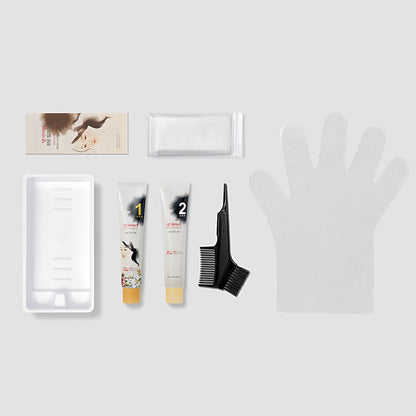 Daeng Gi Meo Ri - Medicinal Herbal Color Cream