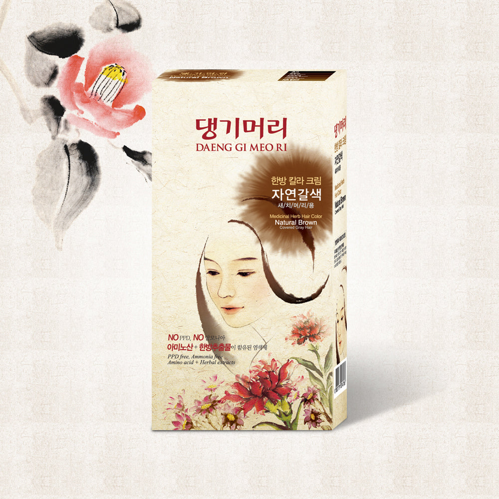 Daeng Gi Meo Ri - Medicinal Herbal Color Cream