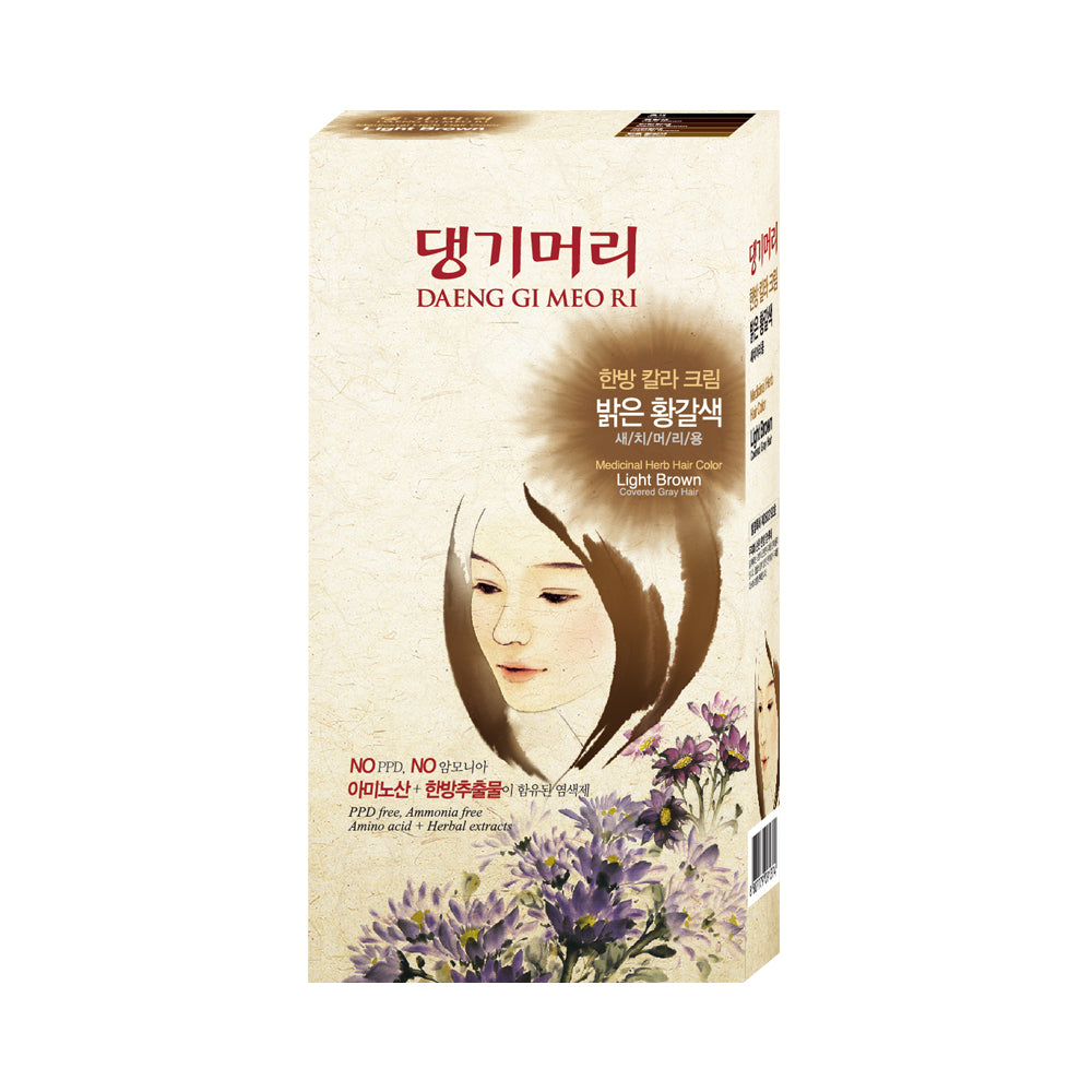 Daeng Gi Meo Ri - Medicinal Herbal Color Cream