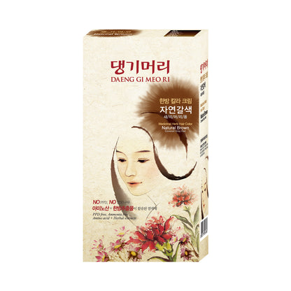 Daeng Gi Meo Ri - Medicinal Herbal Color Cream