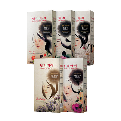 Daeng Gi Meo Ri - Medicinal Herbal Color Cream