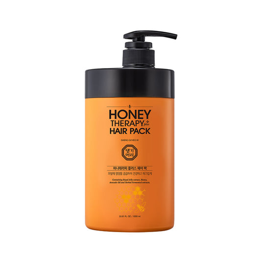 Honey Therapy Plus Hair Pack