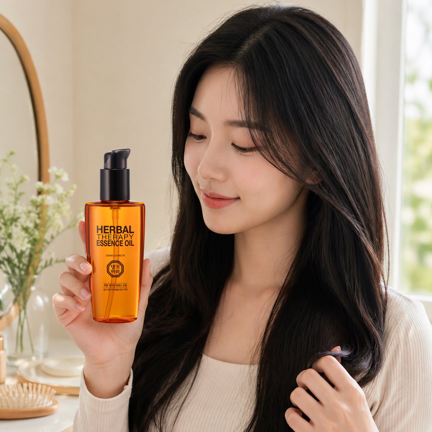 Herbal Therapy Essence Oil