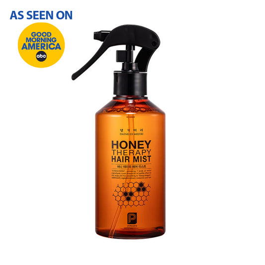 Honey Therapy Hair Mist