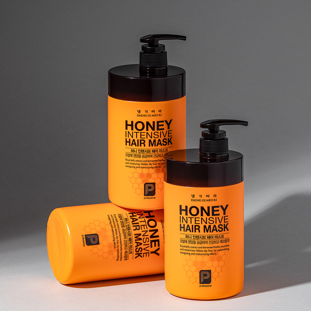 Honey Therapy Intensive Hair Mask