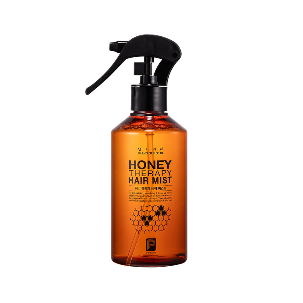 Honey Therapy Hair Mist