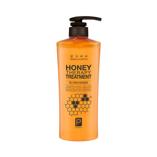 Honey Therapy Treatment