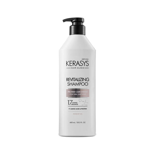 Kerasys Hair Clinic Revitalizing Shampoo