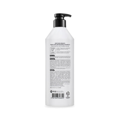 Kerasys Hair Clinic Revitalizing Shampoo
