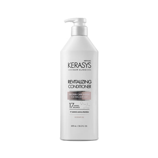 Kerasys Hair Clinic Revitalizing Conditioner