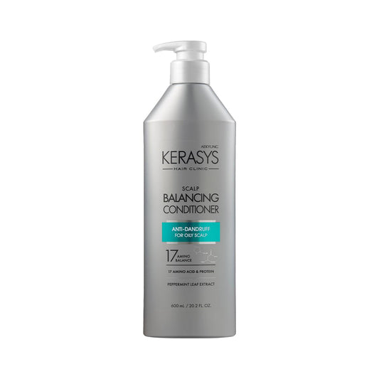 Kerasys Hair Clinic Scalp Balancing Conditioner