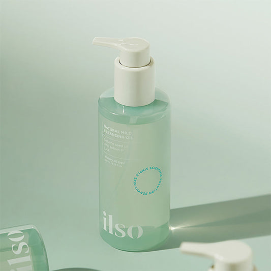 Natural Mild Cleansing Oil