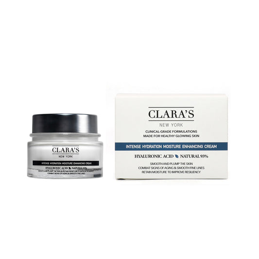 Intense Hydration Moisture Enhancing Cream (Hyaluronic Acid)<br>(50ml)