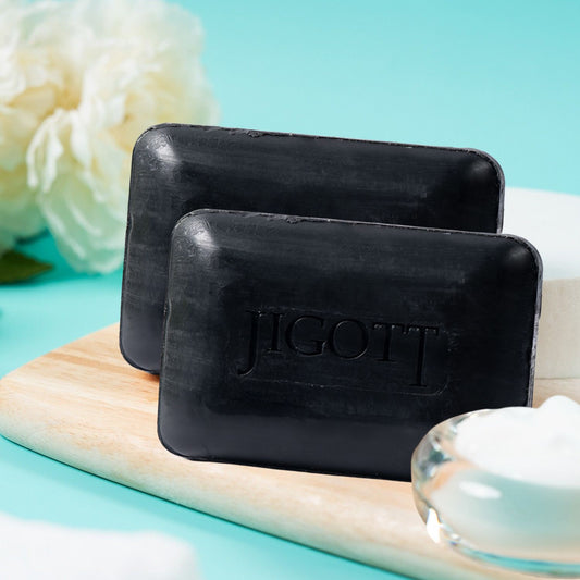 Charcoal Peeling Soap (2 Pack)