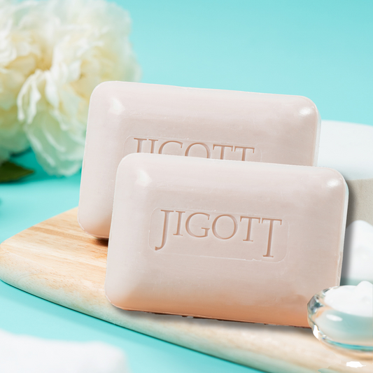 Goat Milk Peeling Soap (2 Pack)