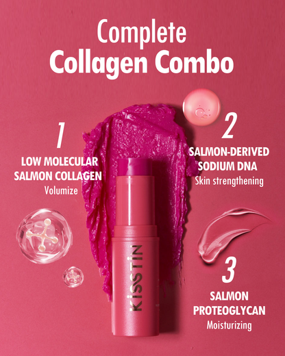 Kisstin Balm Pink