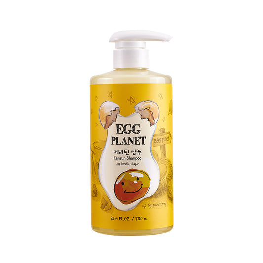 Egg Planet Keratin Shampoo